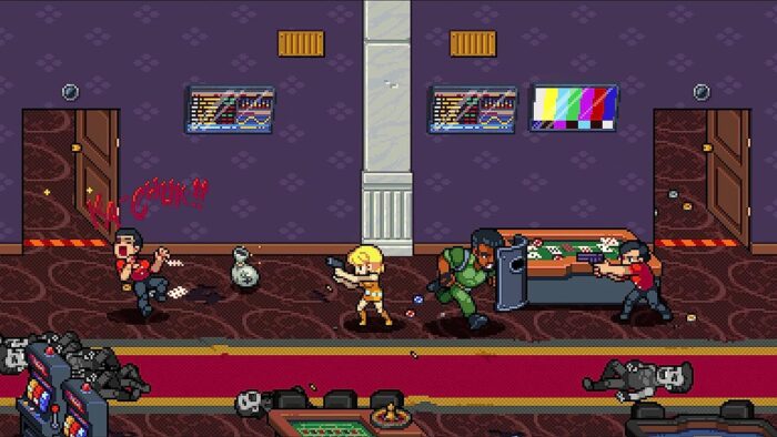 Double Dragon Gaiden - Rise of the Dragons (Xbox One) (Xbox Series X) - immagine 5