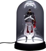 Assassins Creed Light Up Ezio Auditore - Bell Jar Light - Lampada - immagine 4