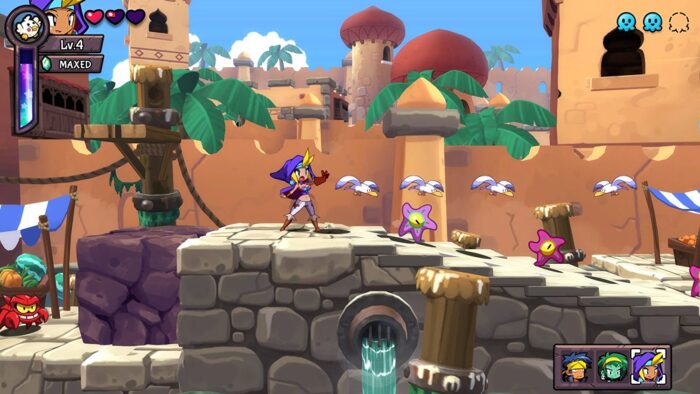 Shantae: Half Genie Hero - Ultimate Edition (Switch) - immagine 6