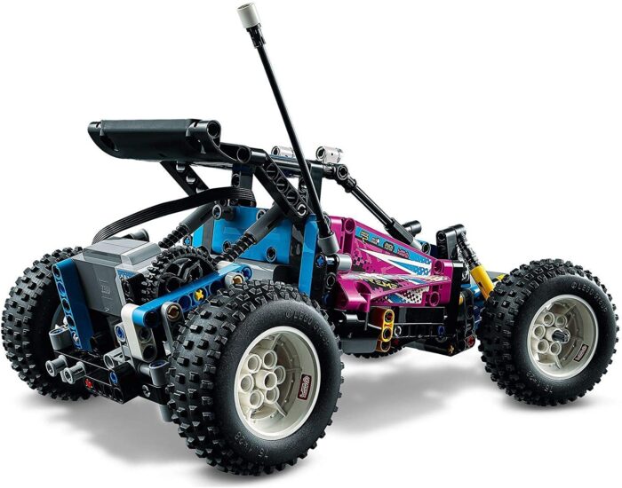 LEGO Technic - Buggy Fuoristrada - 42124 - immagine 3