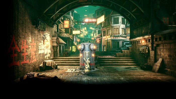 F.I.S.T.: Forged In Shadow Torch - Limited Edition (Switch) - immagine 4