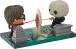 Funko Pop! Harry Potter Movie Moments - Harry Vs Voldemort - 119 - Vinyl Figure - immagine 2