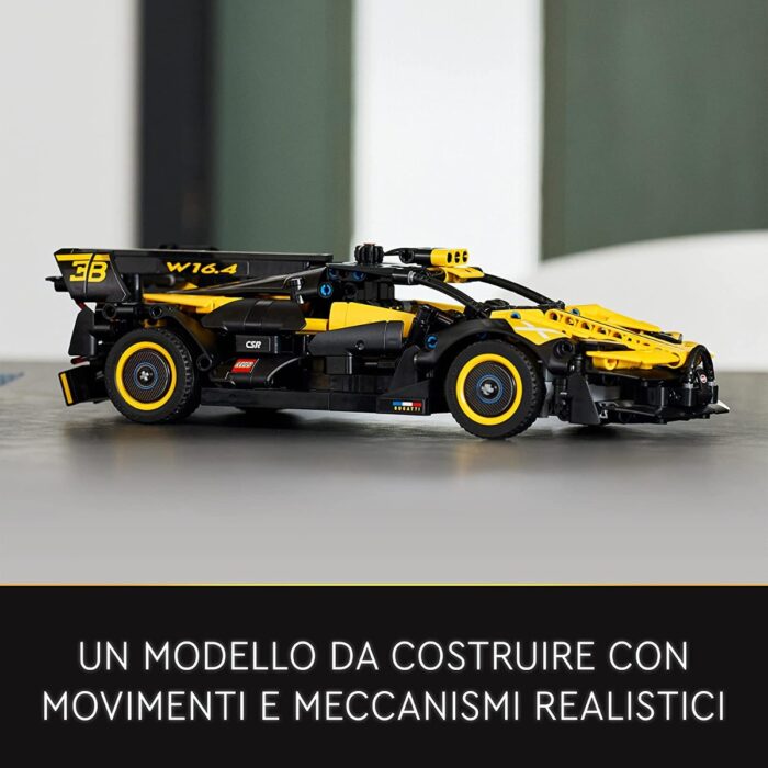 LEGO Technic - Bugatti Bolide - 42151 - immagine 6