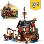 LEGO Creator - Galeone dei Pirati - 31109 - immagine 5