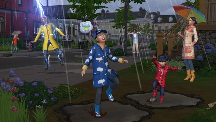 The Sims 4 + The Sims 4: Stagioni (PC) - immagine 3