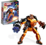 LEGO Marvel - Armatura Mech Rocket - 76243
