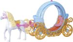 Disney Princess - Carrozza di Cenerentola - Hasbro - immagine 2