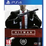 Hitman: Definitive Edition (PS4)