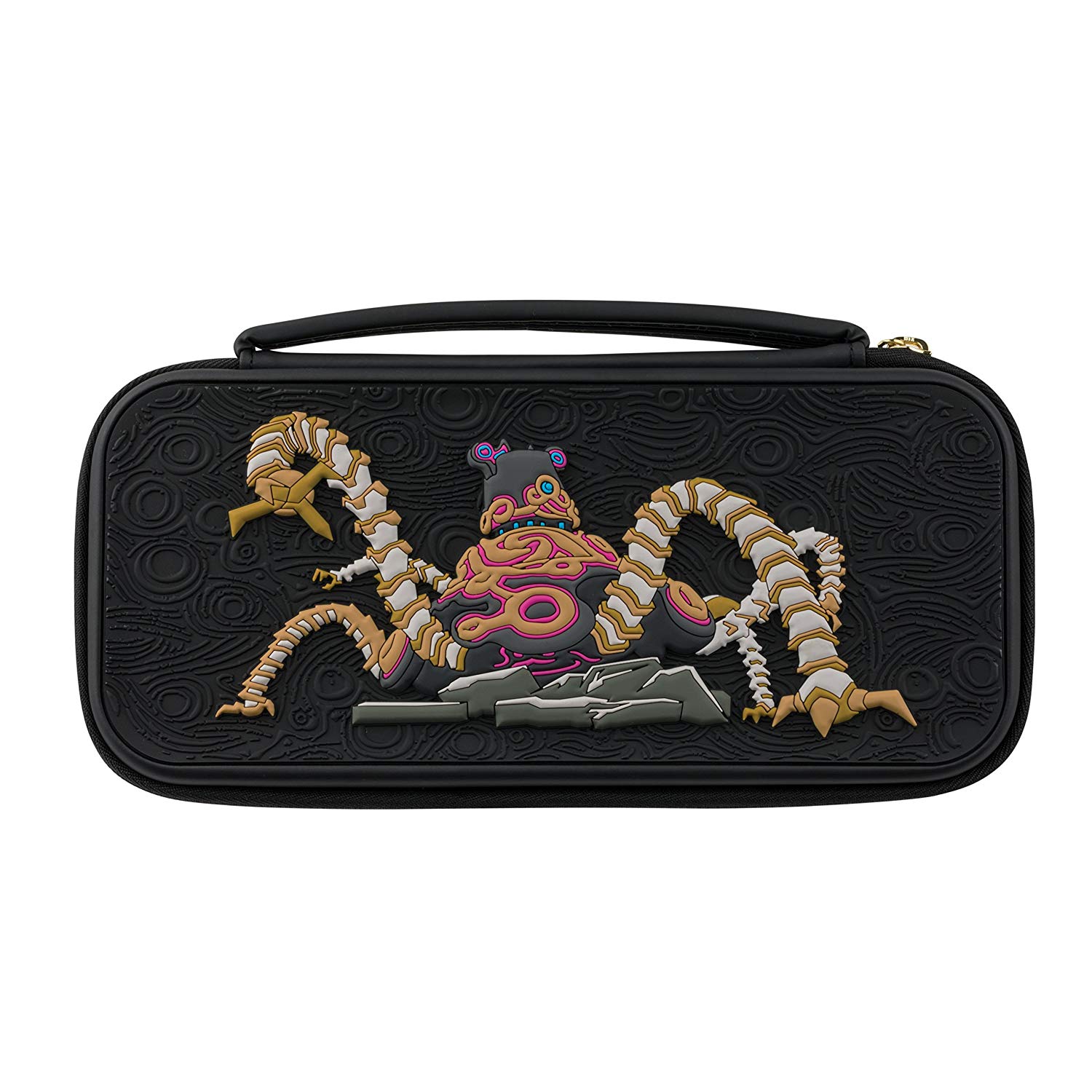 81eug0r3arl._sl1500__7.jpg Custodia Deluxe Console Case - Guardian Edition (Switch) - immagine 1