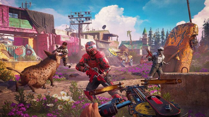 Far Cry New Dawn (Xbox One) - immagine 3