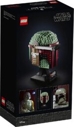 LEGO Star Wars - Casco di Boba Fett - 75277 - immagine 4