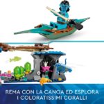 LEGO Avatar - La Casa Corallina di Metkayina - 75578 - immagine 2