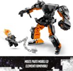 LEGO Marvel - Mech e Moto di Ghost Rider - 76245 - immagine 2