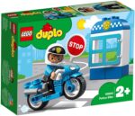 LEGO Duplo - Moto della Polizia - 10900 - immagine 4