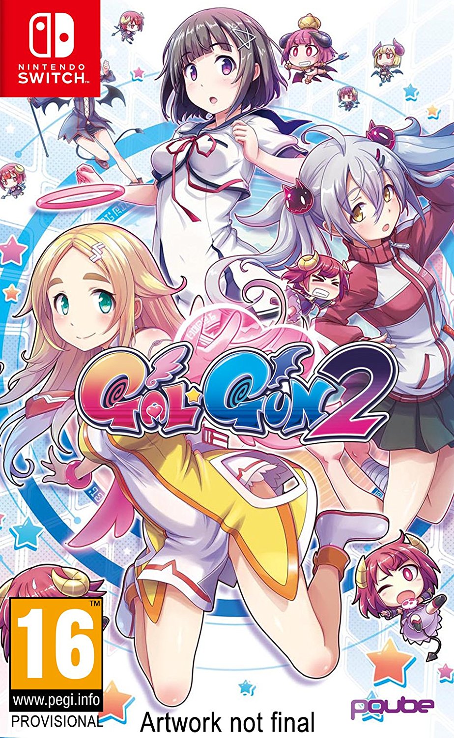 81fbc_7fapl._sl1500__7.jpg Gal Gun 2 (Switch) - immagine 1