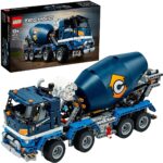 LEGO Technic - Concrete Mixer Truck - Betoniera  -  42112