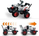 LEGO Technic - Monster Mutt Monster Jam™ Dalmata - 42150 - immagine 2