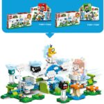 LEGO Super Mario - Il mondo-cielo di Lakitu - Pack di espansione - 71389 - immagine 2