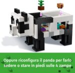 LEGO Minecraft - Il Rifugio del Panda - 21245 - immagine 5