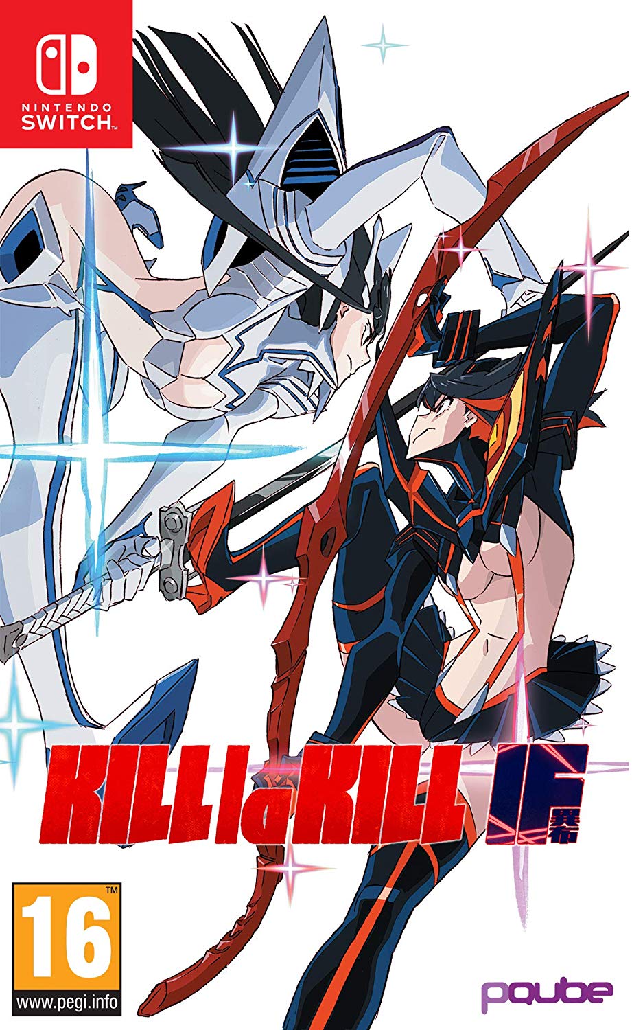 81frizawucl._sl1500__7.jpg Kill La Kill: If (Switch) - immagine 1