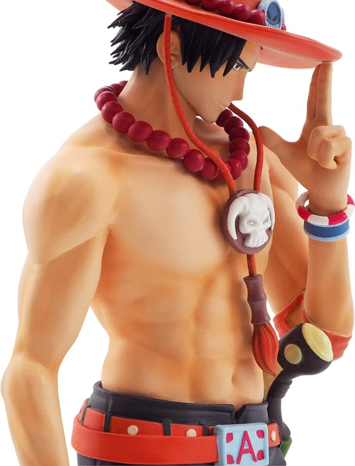 One Piece Portgas D. Ace - SFC - 12 - Action Figure - immagine 6