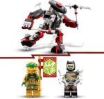 LEGO Ninjago - Mech da battaglia di Lloyd - EVOLUTION - 71781 - immagine 3