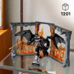 LEGO Icons - Il Signore degli Anelli Book Nook del Balrog - 10367 - immagine 3