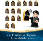 LEGO Harry Potter - Castello di Hogwarts Lezione di Pozioni - 76431 - immagine 3