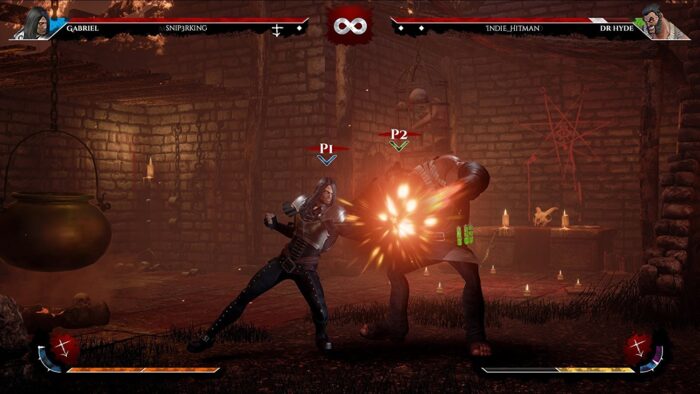 Omen of Sorrow (PS4) - immagine 3