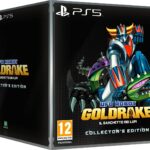 Ufo Robot Goldrake - Il Banchetto dei Lupi - Collectors Edition (PS5)