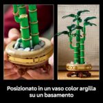 LEGO Botanicals Bambù del Buon Auspicio - 10344 - immagine 3