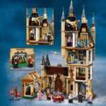 LEGO Harry Potter - Torre di Astronomia di Hogwarts - 75969 - immagine 4