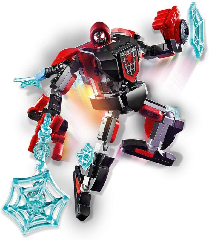 LEGO Marvel - Armatura mech di Miles Morales - 76171 - immagine 3