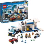 LEGO City - Centro di Comando Mobile - 60139