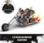 LEGO Marvel - Mech e Moto di Ghost Rider - 76245 - immagine 3