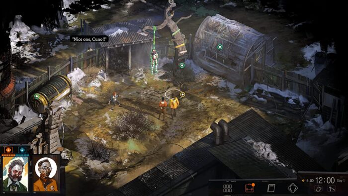 Disco Elysium - The Final Cut (PS4) - immagine 3