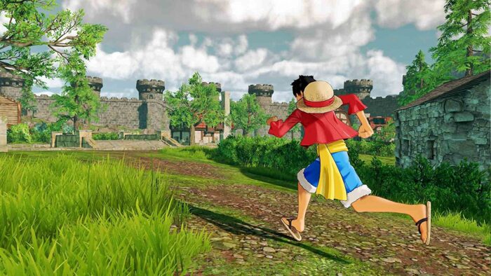 One Piece: World Seeker (PS4) - immagine 5