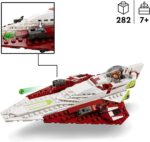 LEGO Star Wars - Jedi Starfighter di Obi-Wan Kenobi - 75333 - immagine 3