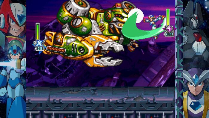 Mega Man X Legacy Collection 1+2 (PS4) - immagine 3