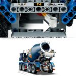LEGO Technic - Concrete Mixer Truck - Betoniera  -  42112 - immagine 3