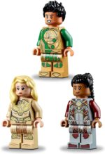 LEGO Marvel Eternals - L' imboscata del Deviant! - 76154 - immagine 5
