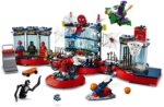 LEGO Marvel - Spider-Man - Attacco al covo del ragno - 76175 - immagine 3