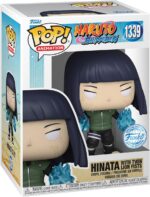 Funko Pop! Animation Naruto Shippuden - Hinata - 1339 - Special Edition - Vinyl Figure - immagine 2