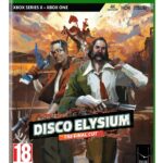 Disco Elysium - The Final Cut (Xbox One) (Xbox Series X)