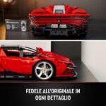 LEGO Technic - Ferrari Daytona SP3 - 42143 - immagine 2