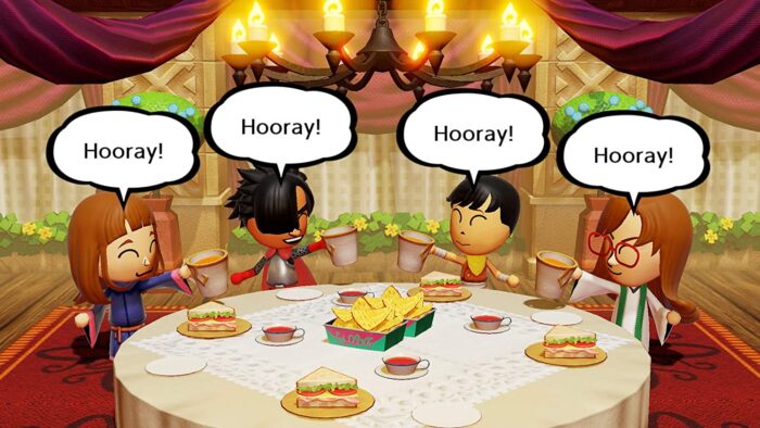 Miitopia (Switch) - immagine 6
