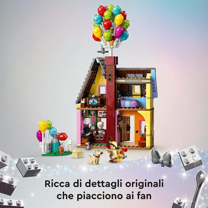 LEGO Disney - Casa di Up - 43217 - immagine 4