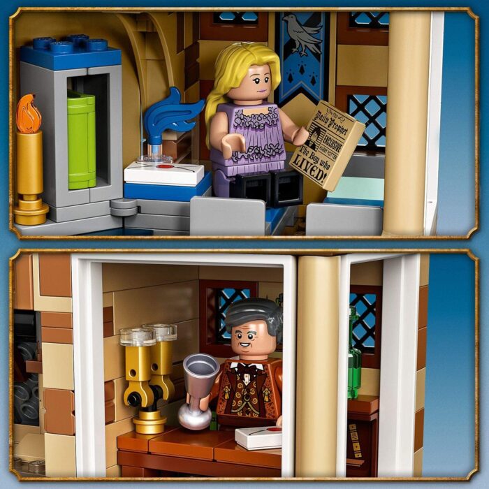 LEGO Harry Potter - Torre di Astronomia di Hogwarts - 75969 - immagine 5