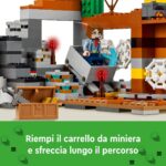 LEGO Minecraft - La Miniera delle Badlands - 21263 - immagine 3