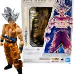 Dragon Ball Super Goku Ultra Instinct - Toyotarou Edition - Action Figure